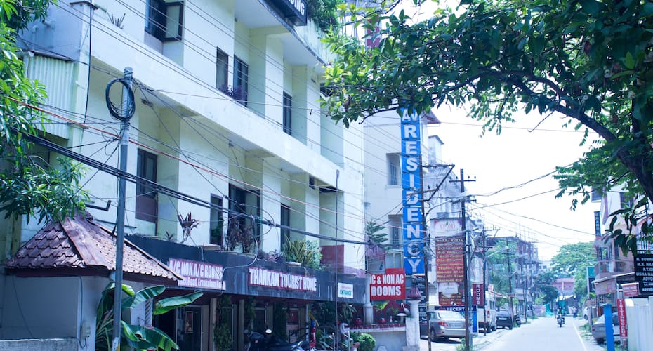 Thankam Tourist Home, Kochi 1